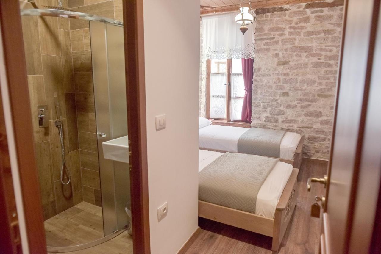 4 Rooms Gjirokastra 외부 사진