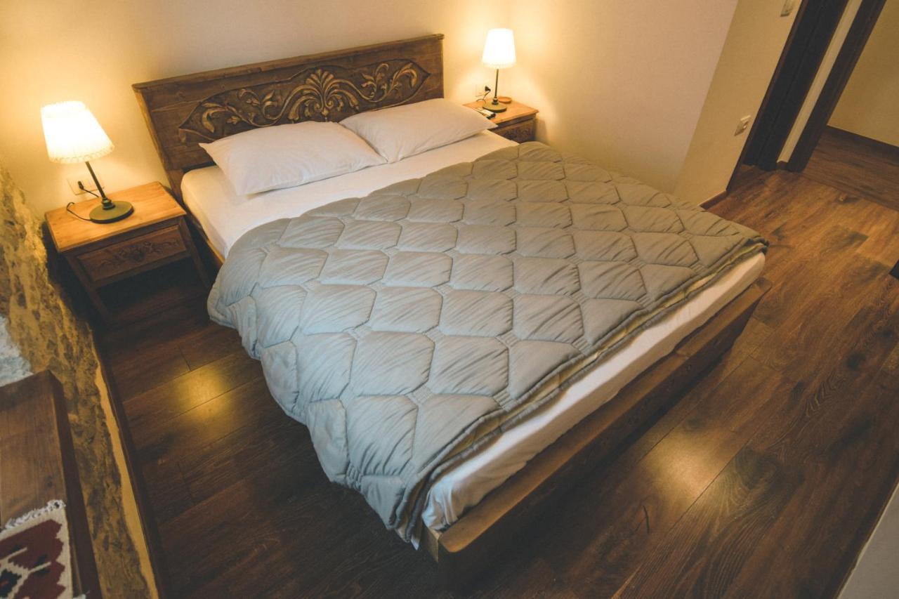 4 Rooms Gjirokastra 외부 사진