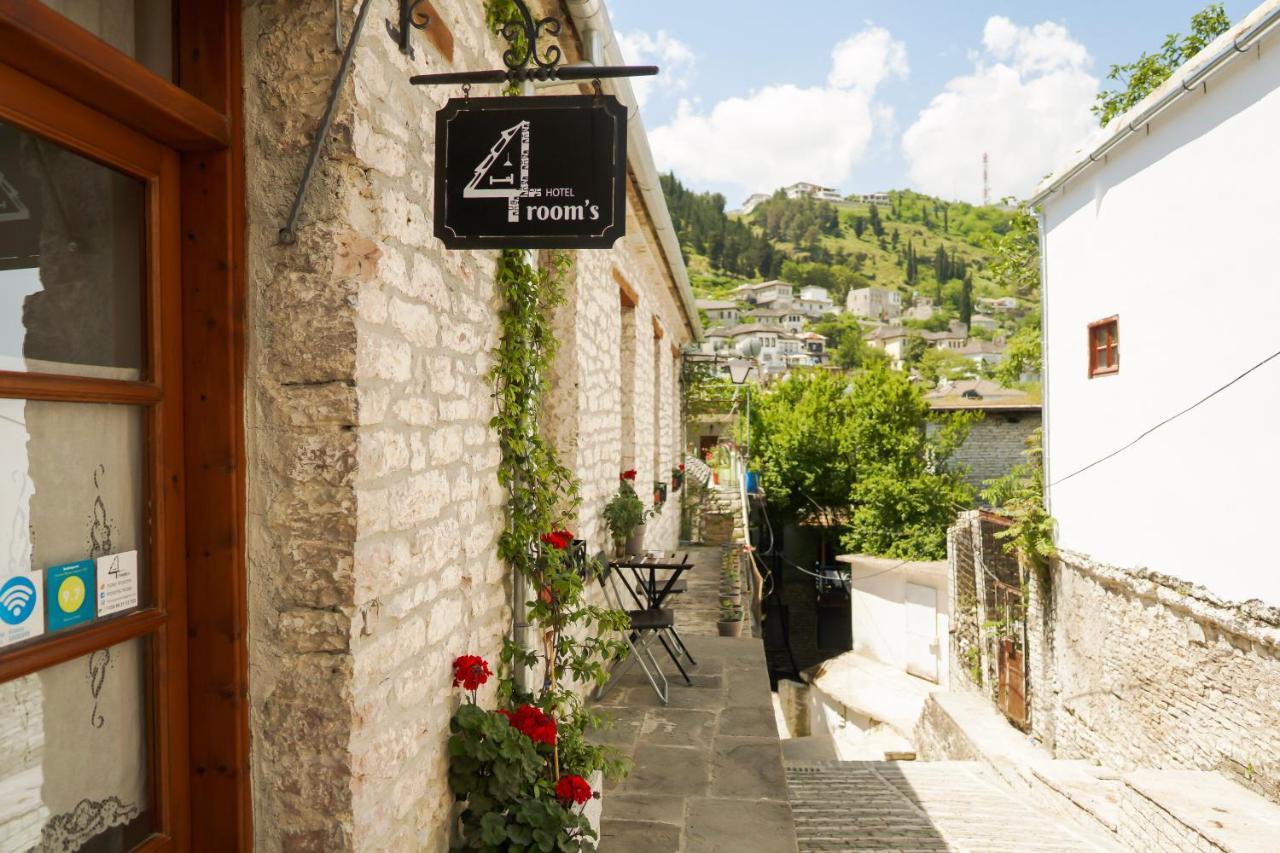 4 Rooms Gjirokastra 외부 사진