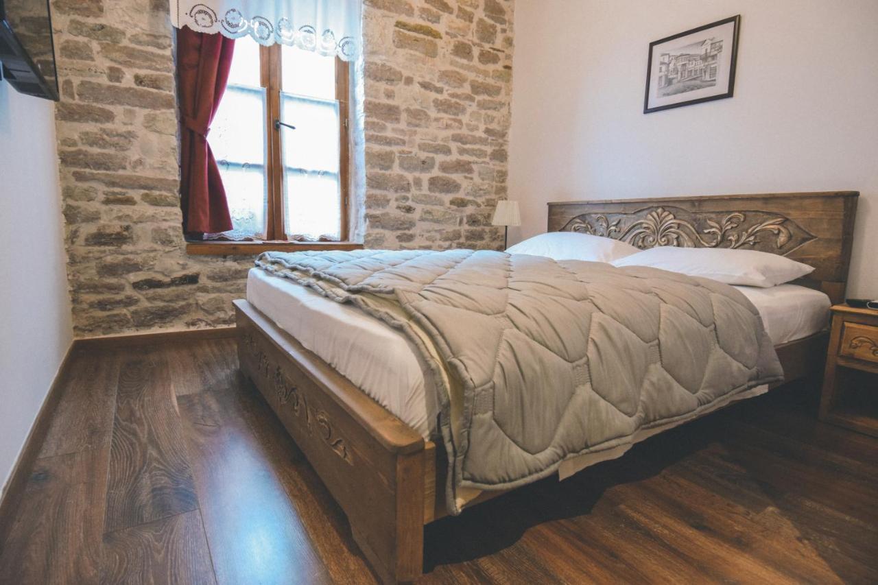 4 Rooms Gjirokastra 외부 사진