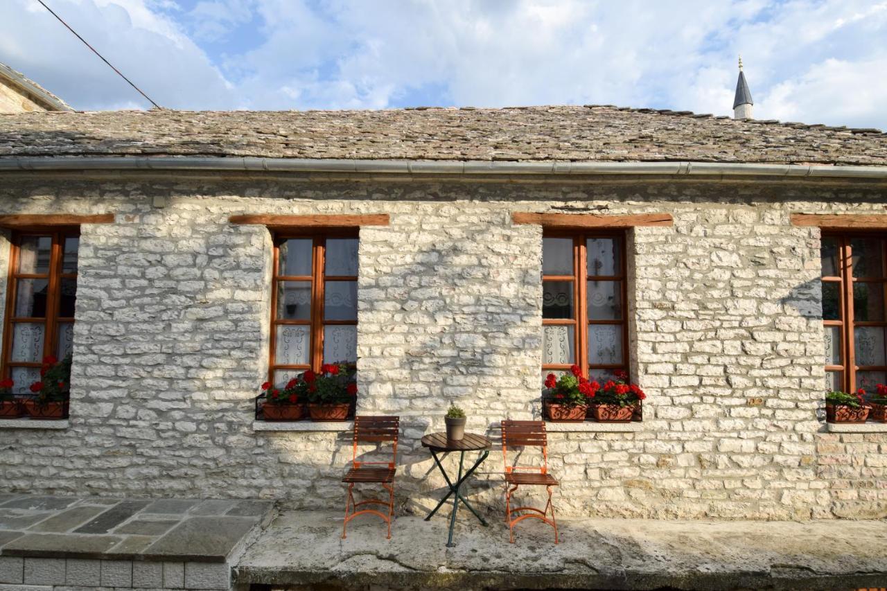 4 Rooms Gjirokastra 외부 사진