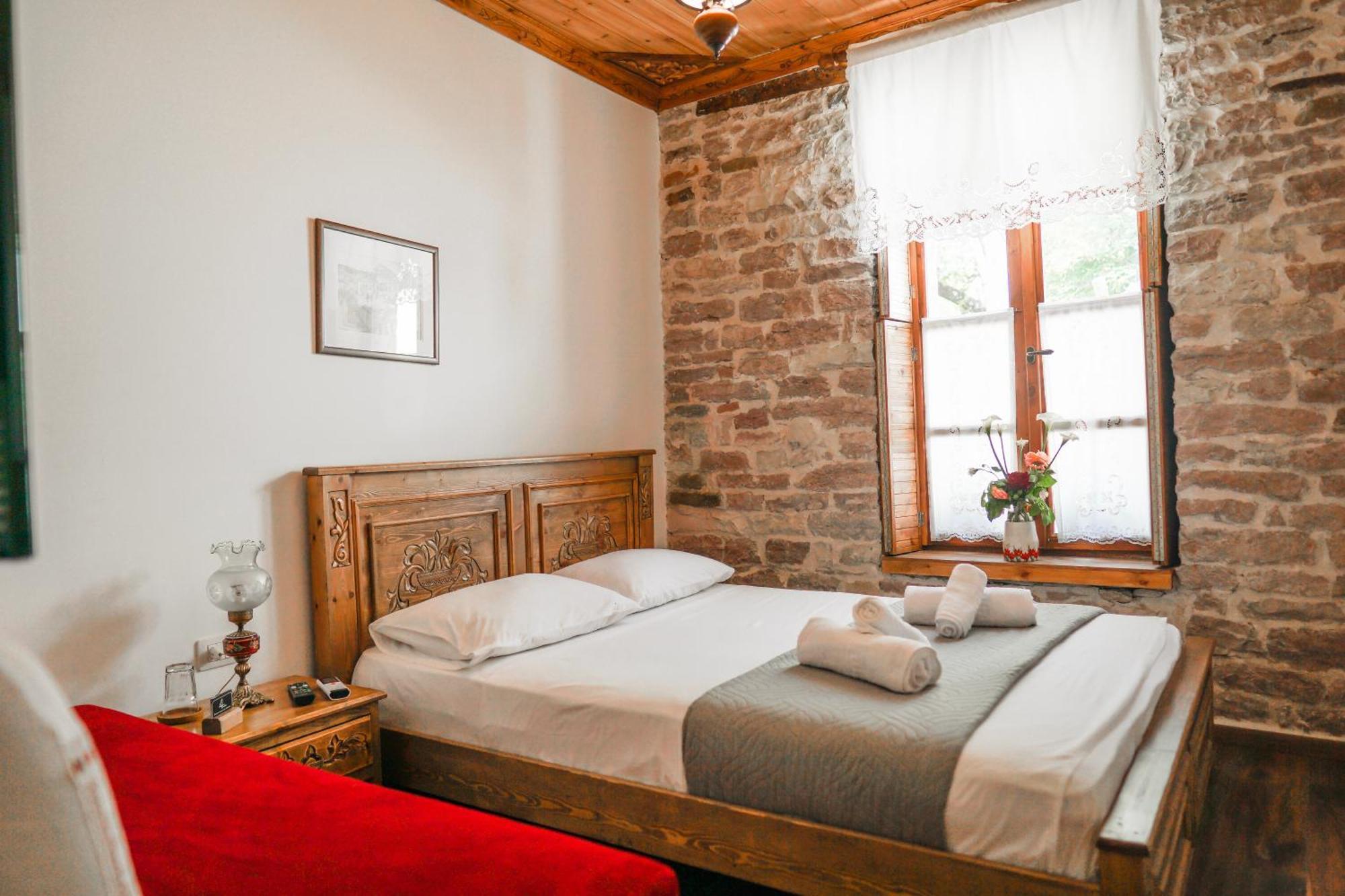 4 Rooms Gjirokastra 외부 사진
