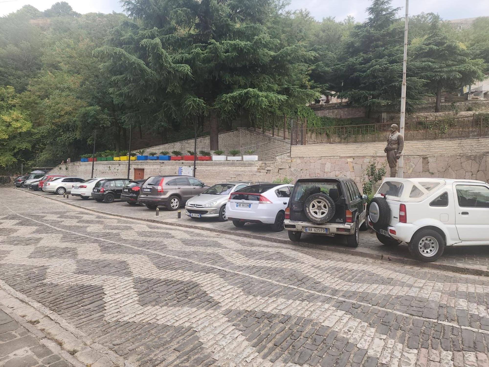 4 Rooms Gjirokastra 외부 사진